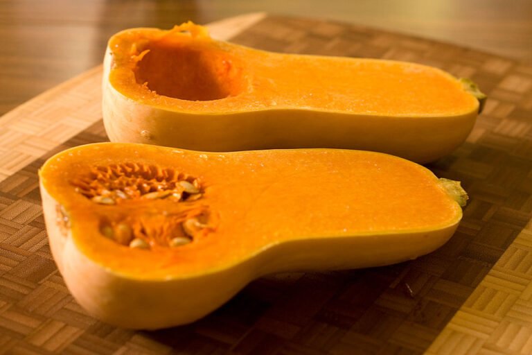 How to Grow Butternut Squash