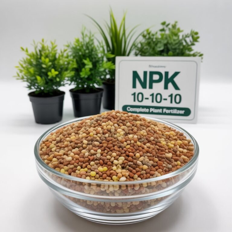 how to choose the right fertilizer