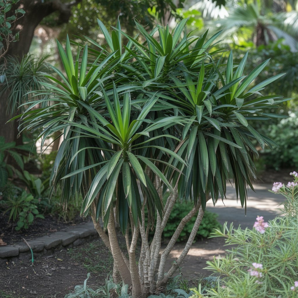 can I put my dracaena outside in summer