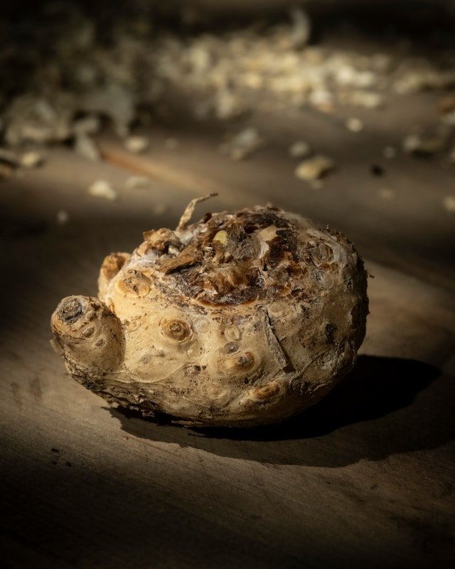 How to Grow Celeriac