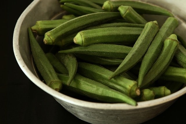 How to Grow Okra